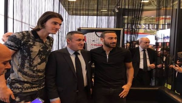 Cenk Tosun ve Atınç Nukan, Tudor'u pas geçti!