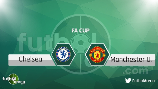 Chelsea Manchester United maçı saat kaçta, hangi kanalda? Şifresiz izle