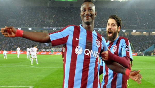 Dame N'Doye'dan Galatasaraylıları kızdıracak paylaşım