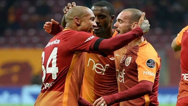 De Jong'tan Sneijder'e: 