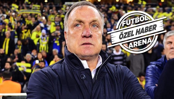 Dick Advocaat gidecek mi, kalacak mı?