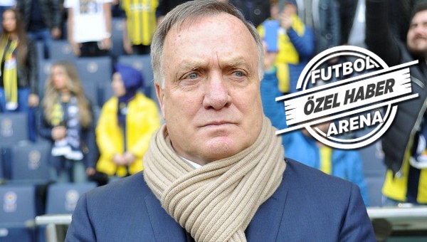 Dick Advocaat servet kaybetti!