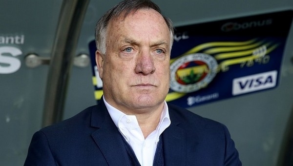 Dick Advocaat'ın Alanya'da forvet tercihi