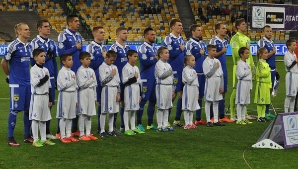 Dinamo Kiev'e ağır eleştiri 'Büyük takımın rezil futbolcuları'