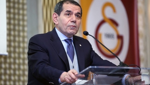 Dursun Özbek: ''Kurtuluş savaşı içerisindeyiz!''