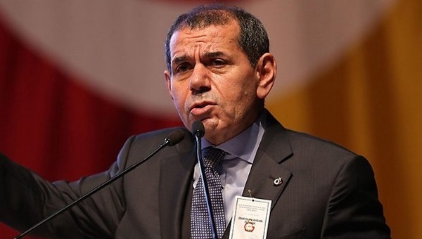 Dursun Özbek canlı yayında konuşacak - NTV Spor canlı izle