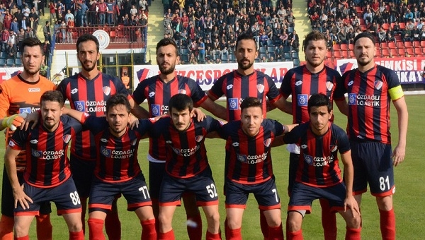 Düzcespor'dan haftalar sonra büyük başarı!