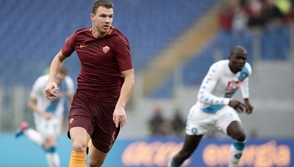 Edin Dzeko: 