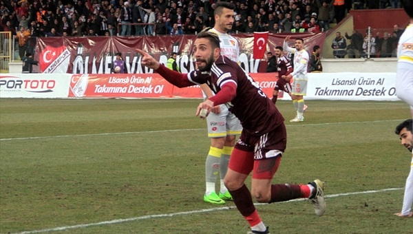 Elazığspor 5-2 Göztepe maçı özeti ve golleri