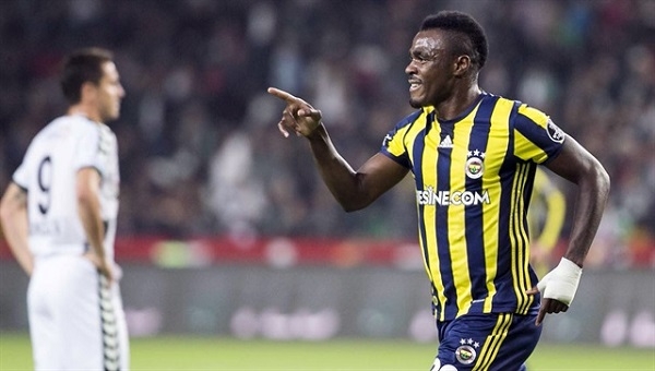 Emenike'de flaş gelişme! Yeni takımı. . - Fenerbahçe