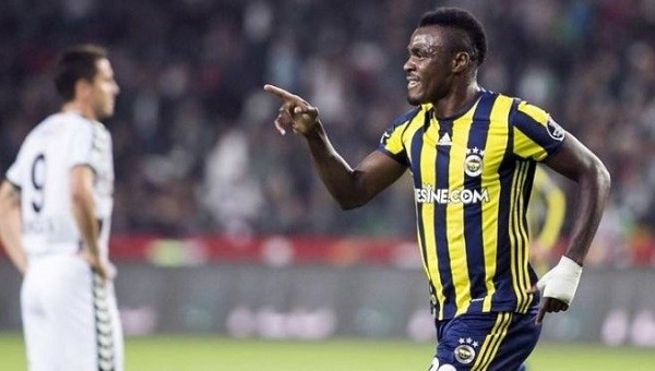 Emenike'de para var, gol yok