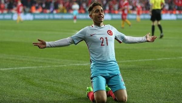 Emre Mor için Galatasaray transfer iddiası