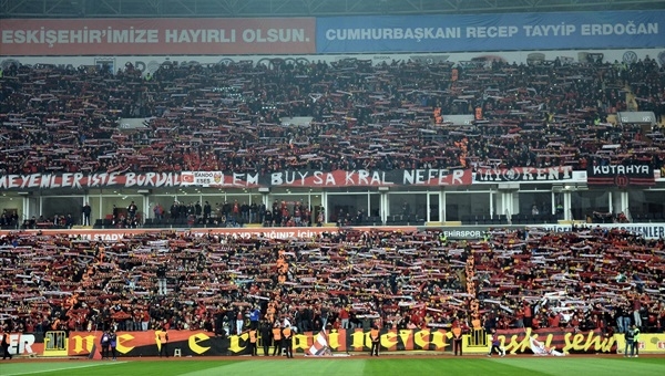 Erdal Şahbaz'dan taraftar ve şampiyonluk yorumu - Eskişehirspor Haberleri