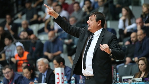 Ergin Ataman basını suçladı! 'Beşiktaş taraftarı...'