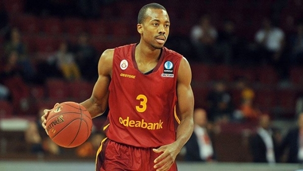 Errick McCollum yeniden Galatasaray'a transfer oldu