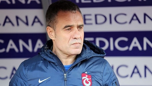 Ersun Yanal'dan Galatasaray motivasyonu