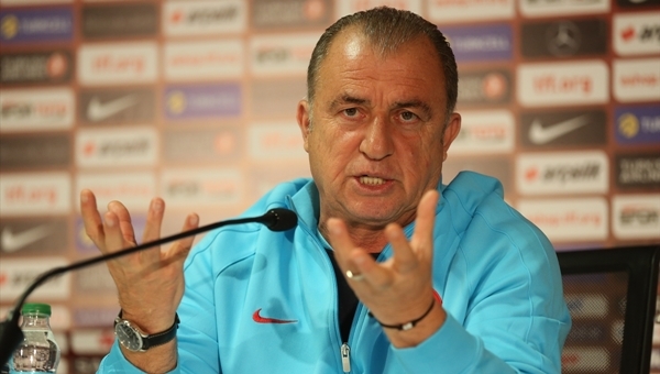 Fatih Terim: 'Haziranda 2. sıraya yükseleceğiz'