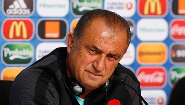 Fatih Terim'den Finlandiya maçı öncesi mesaj