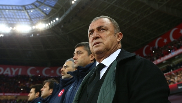 Fatih Terim'den genç oyuncularına övgü