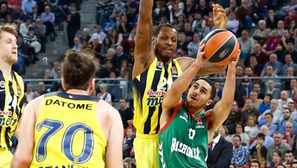 Fenerbahçe - Baskonia maçı saat kaçta, hangi kanalda? (Canlı izle)