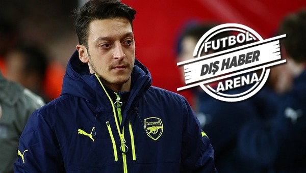 Fenerbahçe için Mesut Özil iddiası