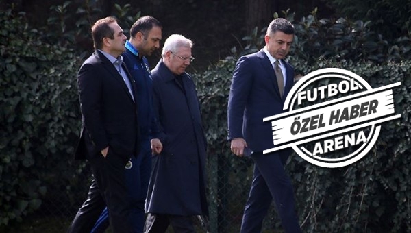 Fenerbahçe yönetiminden sürpriz karar