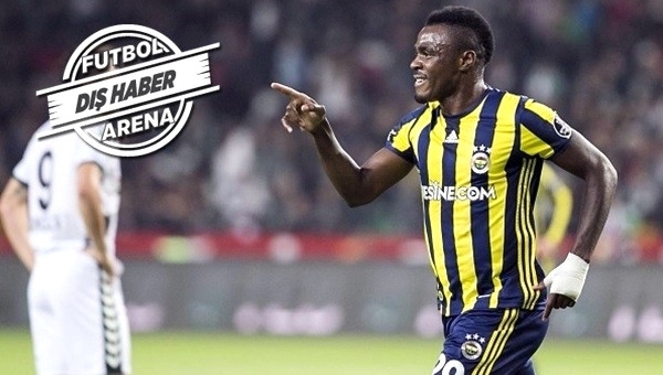 Fenerbahçe'de Emenike ile ilgili flaş iddia!