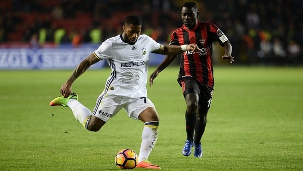 Fenerbahçe'de golün şifresi Jereman Lens