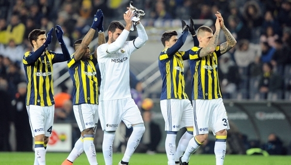 Fenerbahçe'de hedef yerli futbolcular!