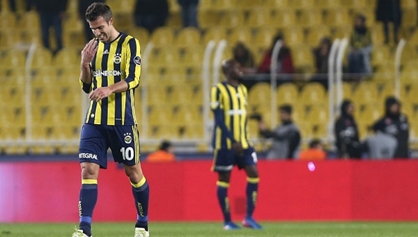Fenerbahçe'de içler acısı tablo! En golcü Topal