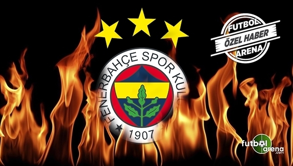 Fenerbahçe'de ilk yolcu belli oldu