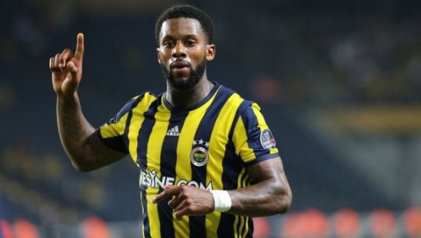 Fenerbahçe'de Jeremain Lens, Osmanlıspor maçı öncesi Advocaat ile görüştü