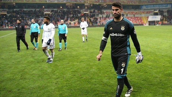 Fenerbahçe'de Volkan Demirel'in sakatlığında sıcak gelişme