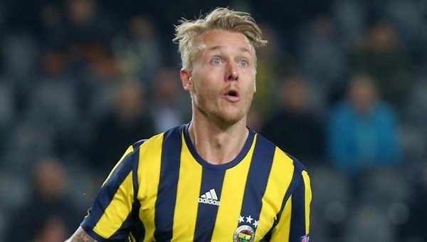 Fenerbahçe'nin 20 milyon Euro'luk Kjaer planı