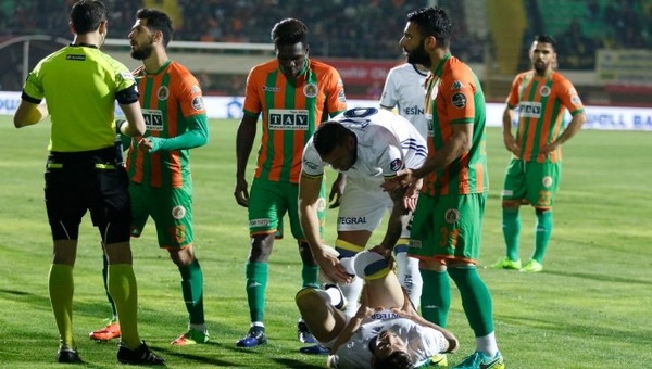 Fenerbahçe'nin Alanyaspor maçındaki golleri ofsayt mıydı?