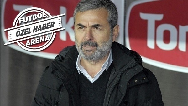 Fenerbahçe'nin Aykut Kocaman kararı