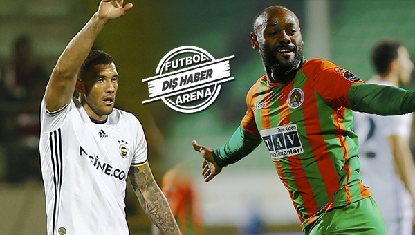 Fernandao ve Vagner Love'un golleri Brezilya basınında
