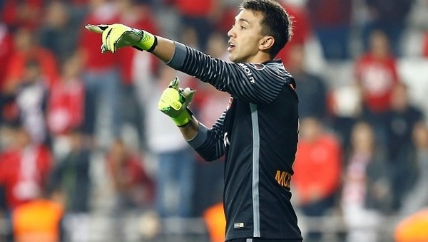 Fernando Muslera'dan Beşiktaş itirafı!