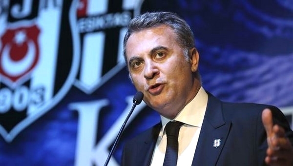 Fikret Orman: ''Beşiktaş'ın önünü yabancı sınırlaması ile kesemezler!''
