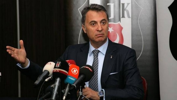 Fikret Orman'dan Aboubakar tepkisi