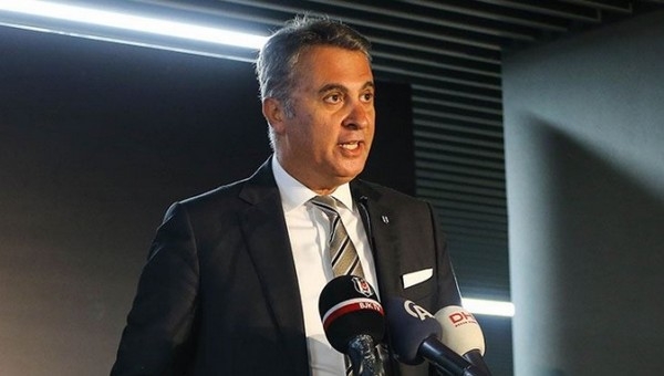 Fikret Orman'dan Lyon açıklaması! 