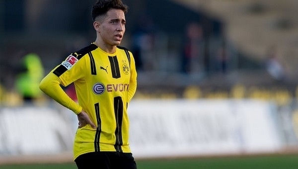 Galatasaray yönetimi Emre Mor konusunda sessiz!