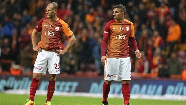 Galatasaray'da +30 operasyonu