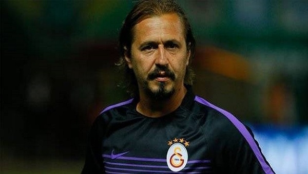 Galatasaray'da Ayhan Akman'dan sakatlık açıklaması