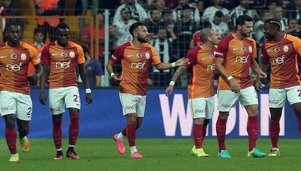 Galatasaray'da büyük temizlik!