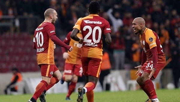 Galatasaray'da cezalar yeniden gündemde