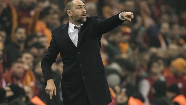 Galatasaray'da Igor Tudor etkisi