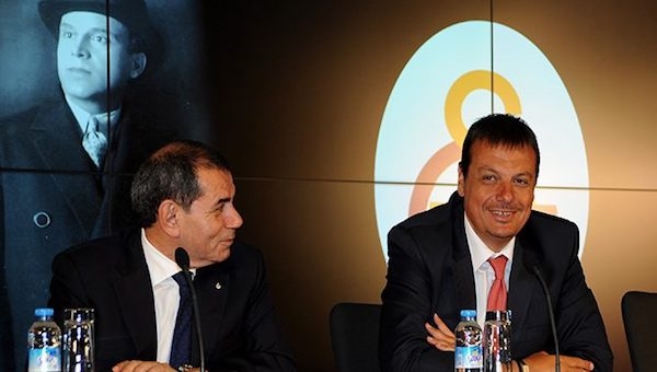 Galatasaray'da sürpriz bir zirve gerçekleşti