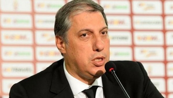 Galatasaray'dan Levent Nazifoğlu açıklaması