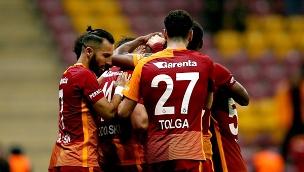 Galatasaray - Gençlerbirliği maçı koşu mesafesi
